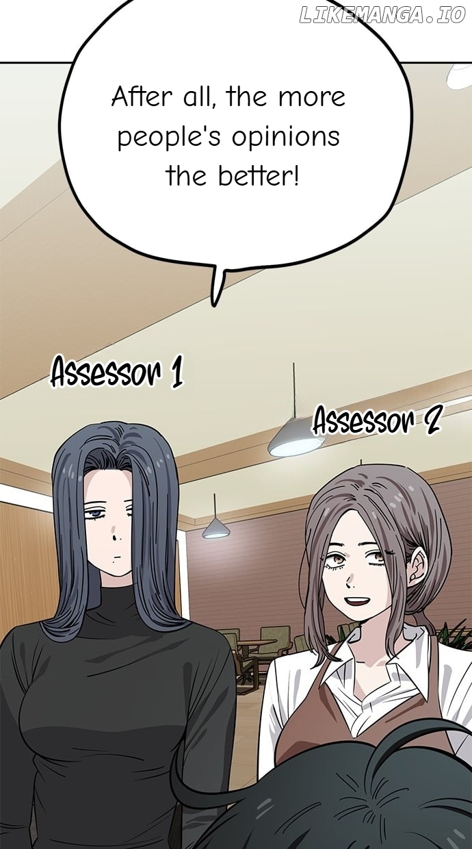 Unemployed Baek-soon Chapter 112 - page 29
